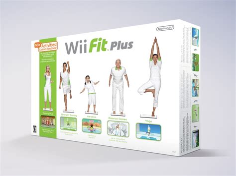Wii Fit Plus Arrives In Europe On October 30