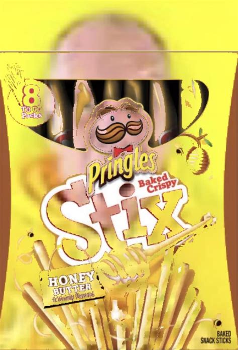 You Need To Check Out This Reviewpringles Baked Crispy Stix Honey