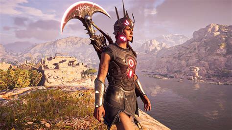 The Hades Assassin Assassins Creed Odyssey Stealth Kill And Brutal