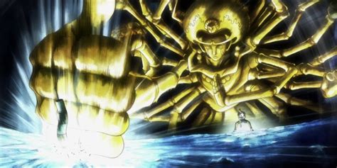 15 Best Fights In Hunter X Hunter Ranked