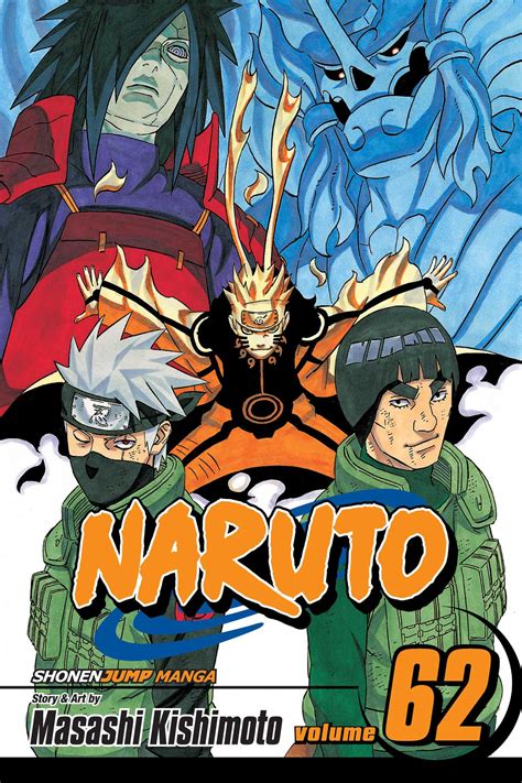 Naruto Vol 62 Book By Masashi Kishimoto Official Publisher Page