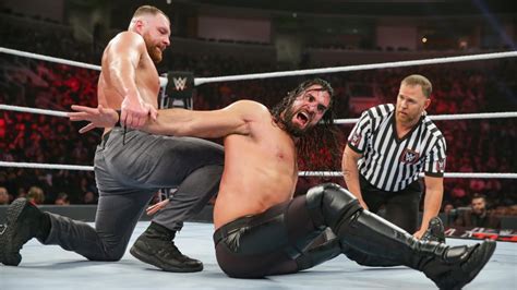 Wwe Why Dean Ambrose Vs Seth Rollins Was So Boring At Tlc