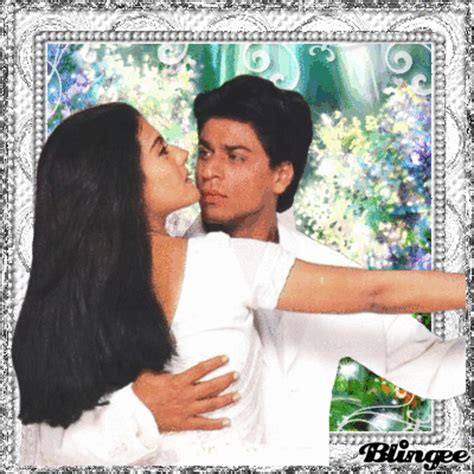 The plot of this sweet film is enjoyable, if predictable, and while the musical numbers were good, with one being memorable. kajol & Srk in film kuch kuch hota hai Picture #121967911 ...