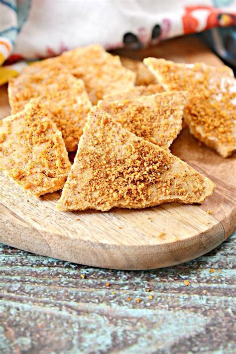 Taste preferences make yummly better. Keto Chips - BEST Low Carb Keto Doritos Chips Recipe ...