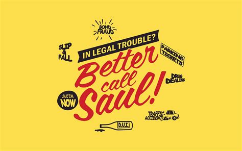 Better Call Saul Logo Font 2021