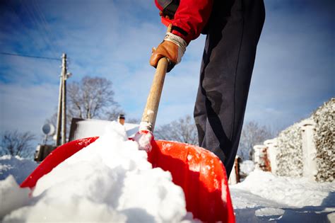 Four Quick Tips For Safe Snow Shoveling This Winter Sfm