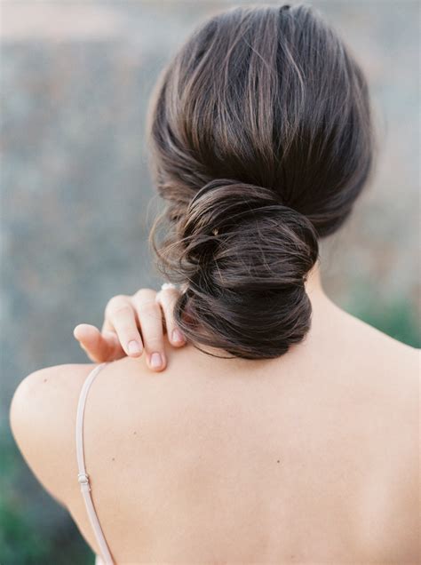 Modern Wedding Hairstyles For The Cool Contemporary Bride Martha