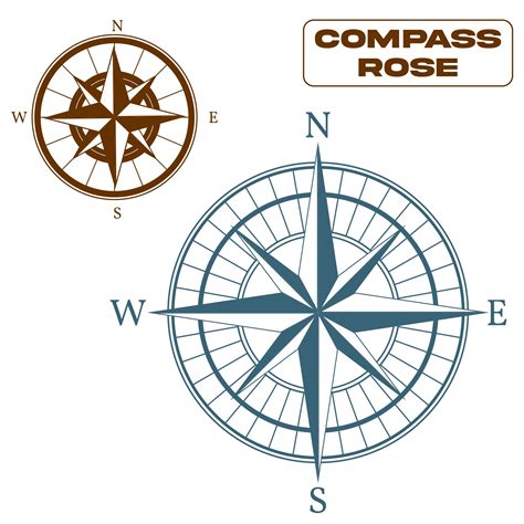 Compass Rose Images Free Printable Printable Templates