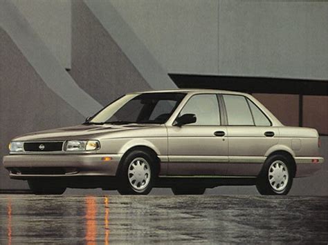 1994 Nissan Sentra Pictures And Photos Carsdirect