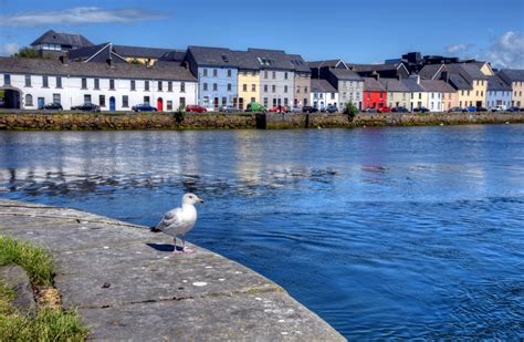 Your Summer In Ireland 5 Must See Sites In Galway City · Thejournalie
