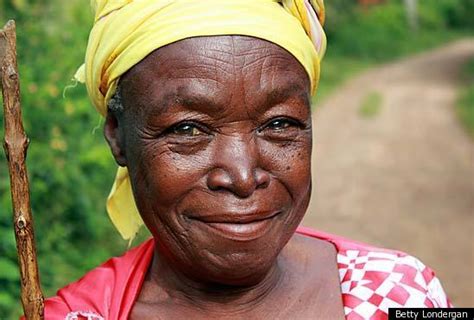 Grannies Revisit Motherhood Because Of Ugandas Hiv Epidemic Huffpost