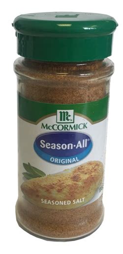 Add the flour, egg, some seasoned salt and pepper and combine. McCormick Seasoned Salt | Dried Goods from Australia