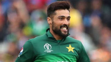 Mohammad Amir Takes Indefinite Break From International Cricket Cites