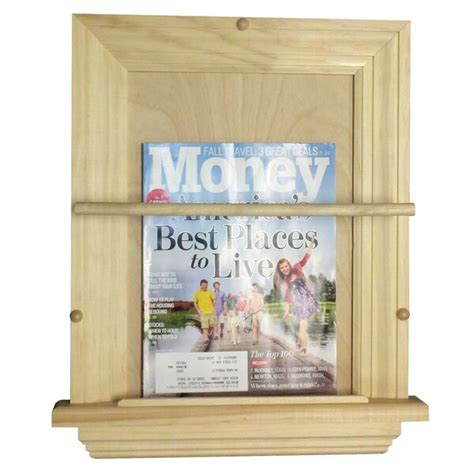 Shop On The Wall Magazine Rack Free Shipping Today