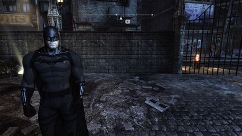 Batman Arkham City Mods Batman Arkham City The Batman 2021 Skin Mod