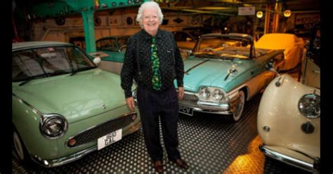 £40 Million Classic Car Collection Owned By A Roger