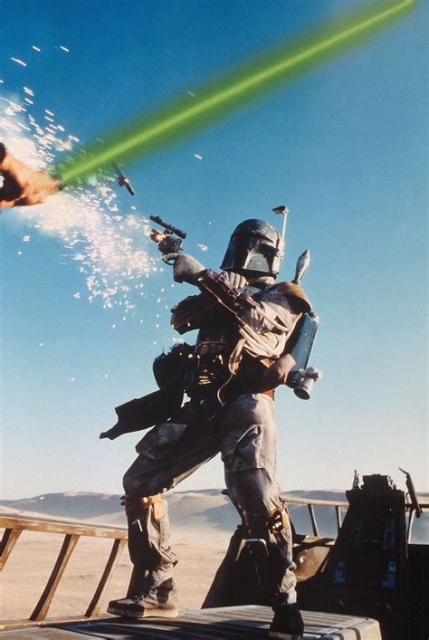 Star Wars Spinoff The Book Of Boba Fett Confirmed For Disney