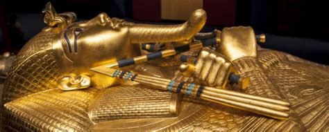 Evidence Of Secret Chambers Discovered In King Tutankhamuns Tomb