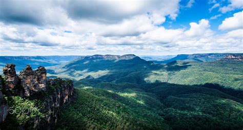 Australia Greater Blue Mountains Area Unesco