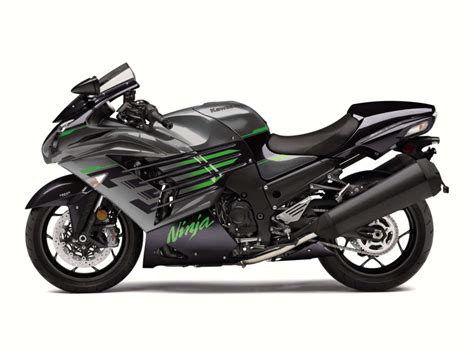 It now comes with an updated fuel injection system and advanced catalyzer for lower emission. 2021 Kawasaki Ninja ZX-14R ABS Guide • Total Motorcycle
