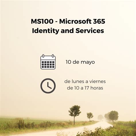 Ms100 Microsoft 365 Identity And Services Cuti