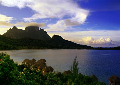 Tours And Destinations French Polynesia Bora Bora Island