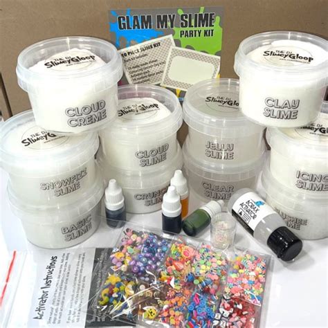 Diy Slime Kits Available Online Nationwide Shipping In South Africa