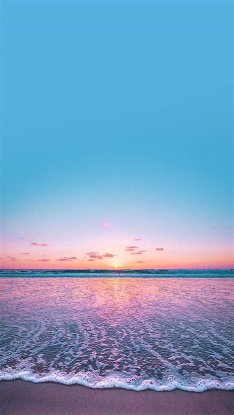 Free Download Sky Blue Sunset Wallpapers 4k Hd Sky Blue Sunset