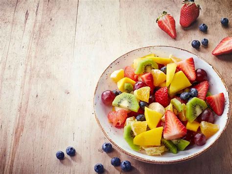 Frutas Con Fibra Que Te Ayudarán A Mejorar Tu Salud Intestinal
