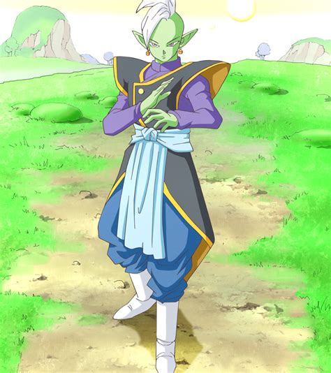 He is also playable as a free dlc character in dragon ball fusions after the version 2.2.0 update along with goku black and fused zamasu. Zamasu | Dragon Ball Wiki | Fandom