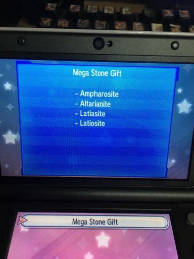 Mega Stones Code Pokémon Amino