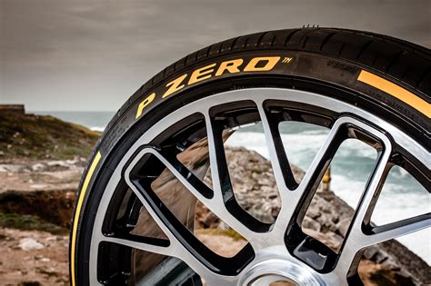 Pirelli P Zero Ganha Prêmio De Melhor Pneu Esportivo Pela Auto Bild