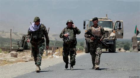 Why The Afghan Army Folded To The Taliban Dw 08172021