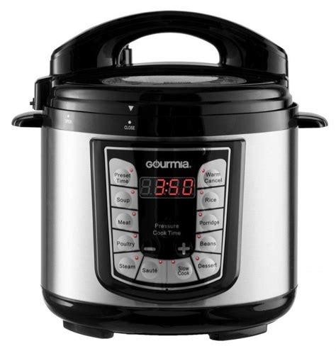 How pressure cooker helps you cook food at high altitudes? Small Electric Pressure Cooker Stainless Steel 4 Quart ...