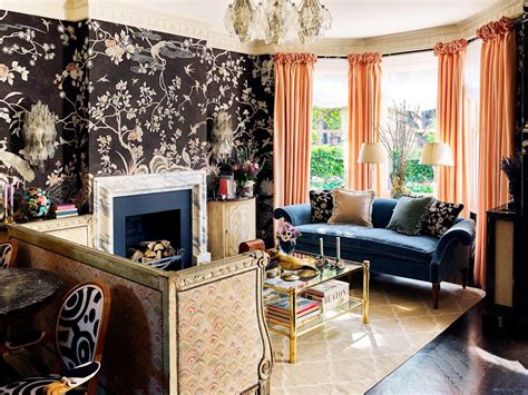 Inside Hannah Cecil Gurneys Pattern Filled London Home