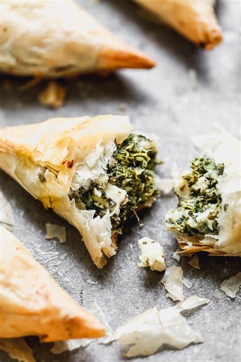 Authentic Spanakopita Recipe Cooking For Keeps