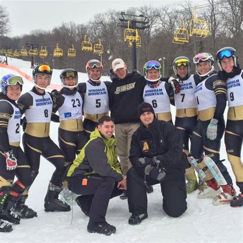West Point Ski Team