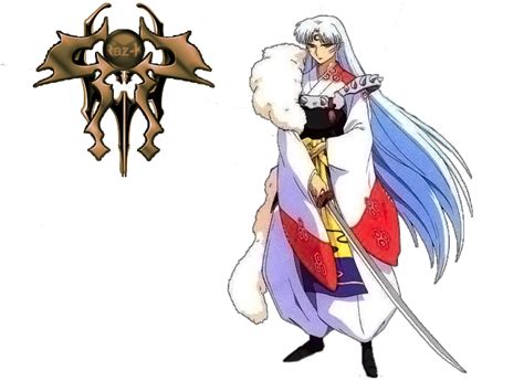 Sesshomaru Render By Knobcreek06 On Deviantart