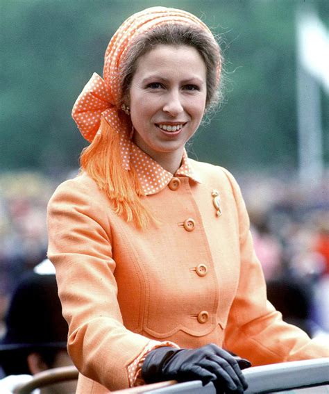 Princess Anne The Royal Icon In Shibumi Outfits