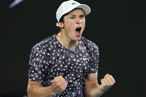 Tennis A la découverte du Messin Harold Mayot nouveau champion du monde junior