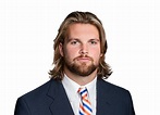 Shane Irwin - Boise State Broncos Defensive End - ESPN