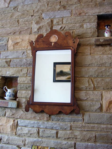 Transform your space by adding country style furniture, crafted in wood. Georgian Wall mirror | Mirror wall, Mirror, Decor