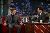Late Night With Jimmy Fallon(2011) - Jeremy Renner Photo (30779826 ...