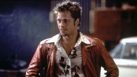Fight Club Cast Then And Now Brad Pitt Edward Norton Helena Bonham Carter
