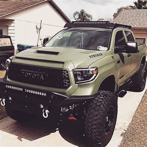 Tricked Out Toyota Tacoma