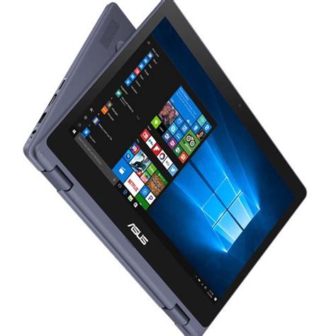 Jual Laptop 2 In 1 Asus Vivobook Flip Tp202na N3350 4gb 64gb 128gb