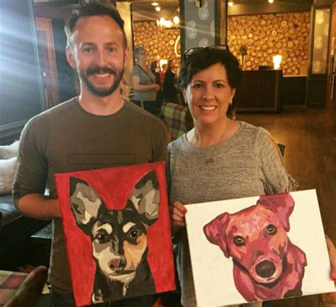 Paint your pet allows player to paint different pets. Paint Your Pet Event - Voyageur Brewing CompanyVoyageur ...