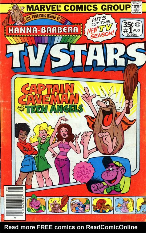 Hanna Barbera Tv Stars 1 Read Hanna Barbera Tv Stars 1 Comic Online