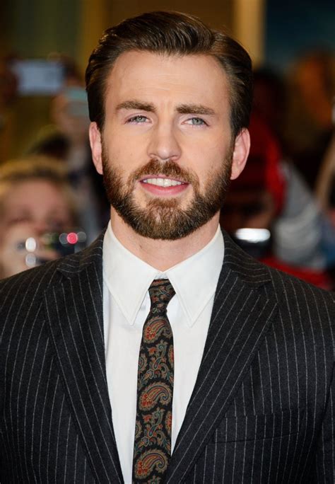 The premier fansite for everything chris evans. Chris Evans Picture 144 - UK Premiere of Captain America ...