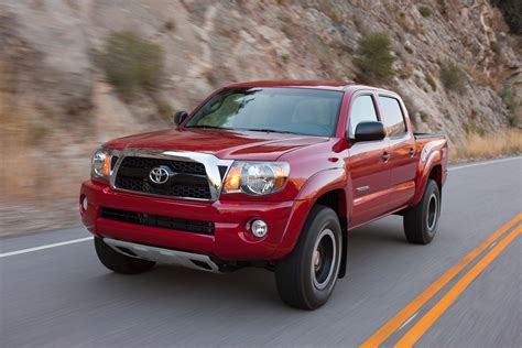 Make sure to search the car specs including engine performance. 2011 Toyota Tacoma gets TRD TX and TX Pro packages